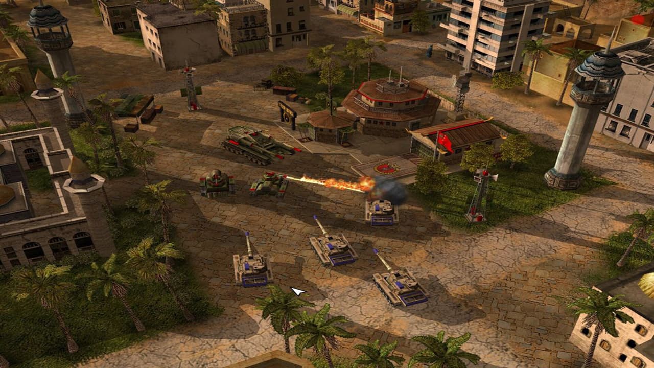 Command & Conquer™ Generals gallery image 2