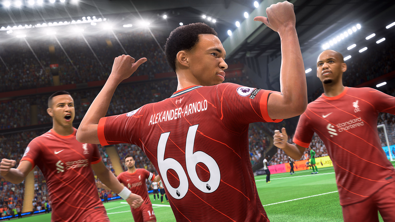 FIFA 22 gallery image 1