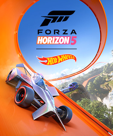 اکانت Forza Horizon 5: Hot Wheels