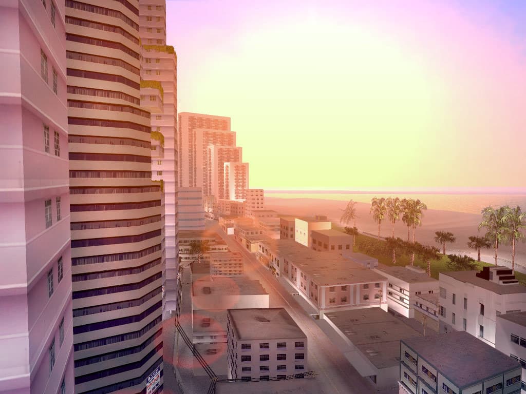 Grand Theft Auto: Vice City gallery image 3