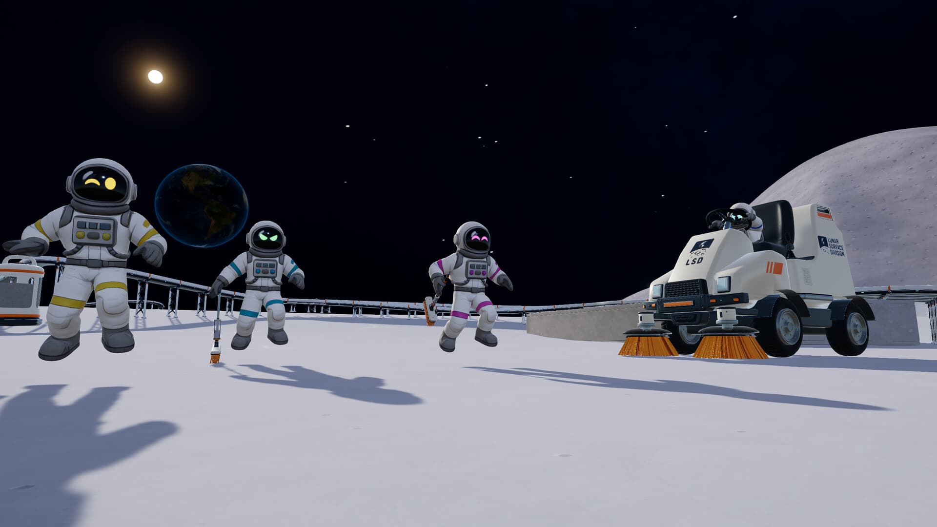 Moon Sweepers gallery image 3