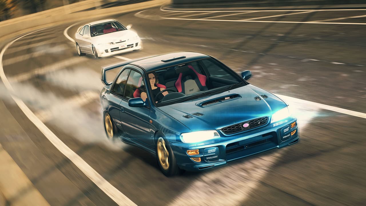Need for Speed™ Unbound gallery image 2