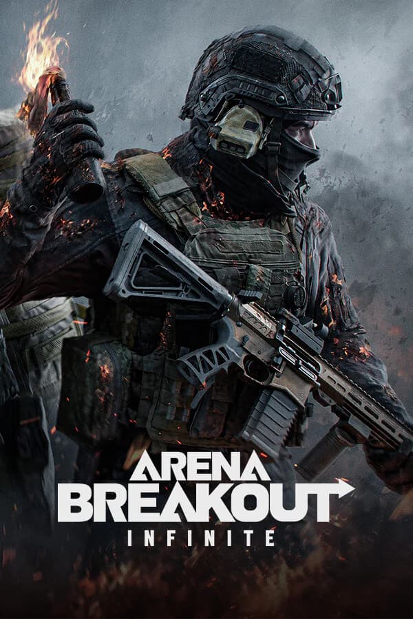 Arena Breakout: Infinite hero image