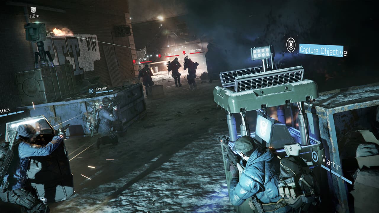 Tom Clancy’s The Division™ hero image