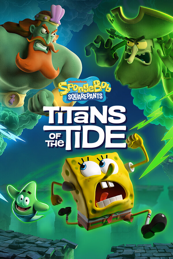 اکانت SpongeBob SquarePants: Titans of the Tide