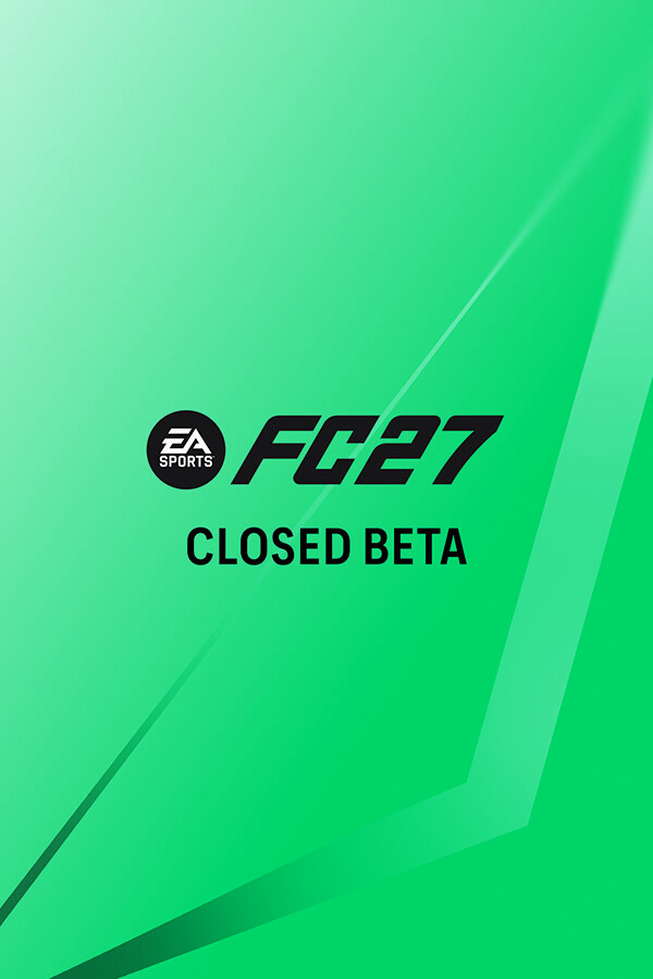 اکانت EA SPORTS FC™ 27 Closed Beta
