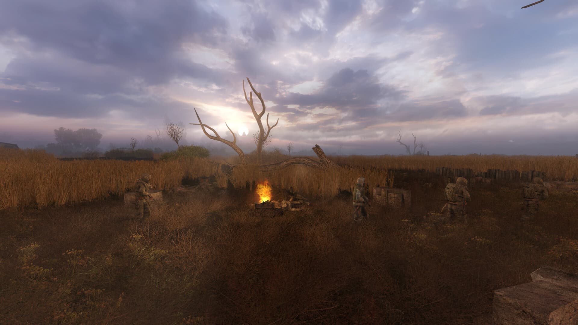 S.T.A.L.K.E.R.: Clear Sky - Enhanced Edition gallery image 3