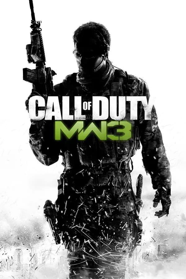 Call of Duty®: Modern Warfare® 3 (2011) hero image