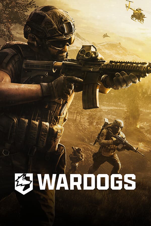 اکانت WARDOGS