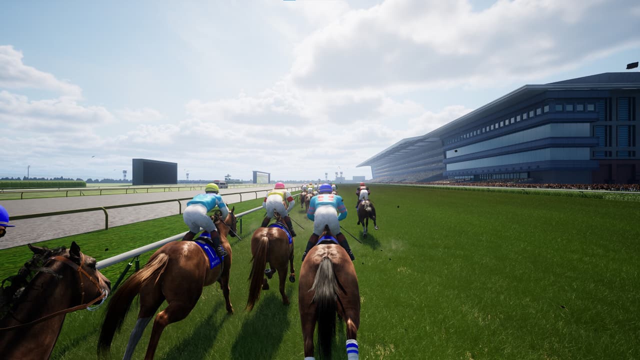 Full Stride gallery image 1