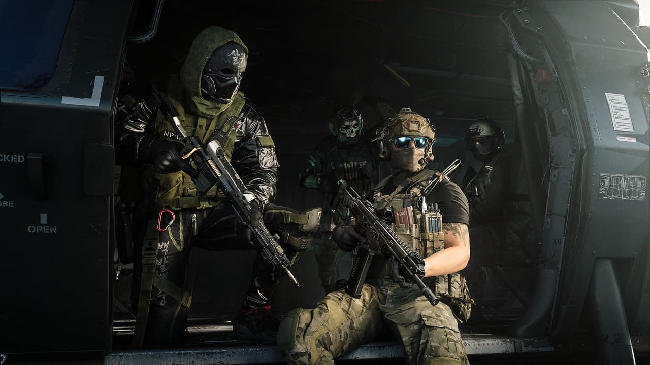Call of Duty®: Modern Warfare® 4 - Beta gallery image 2