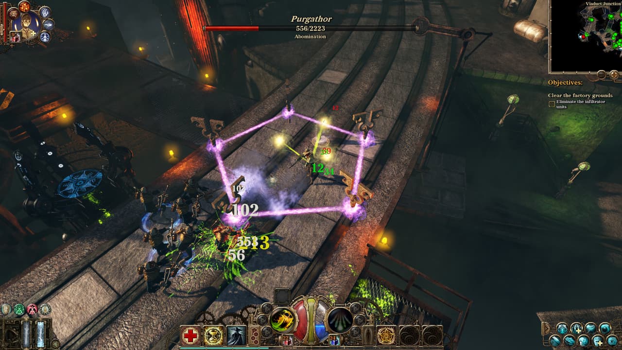 The Incredible Adventures of Van Helsing II gallery image 1