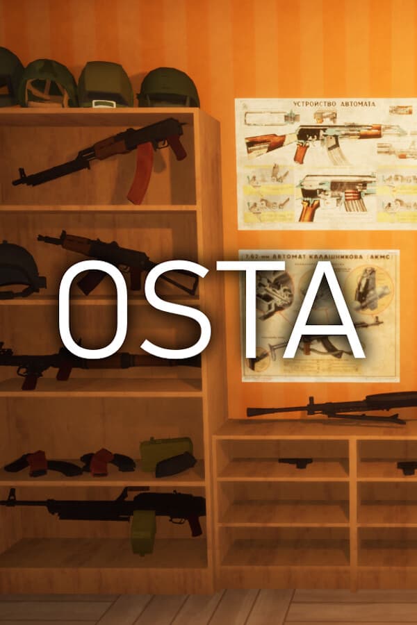 اکانت Osta