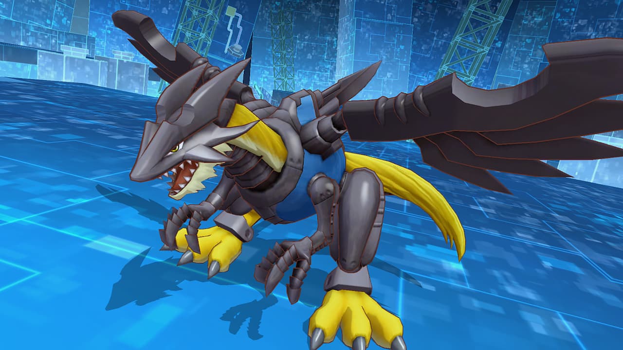 Digimon Story Cyber Sleuth: Complete Edition hero image