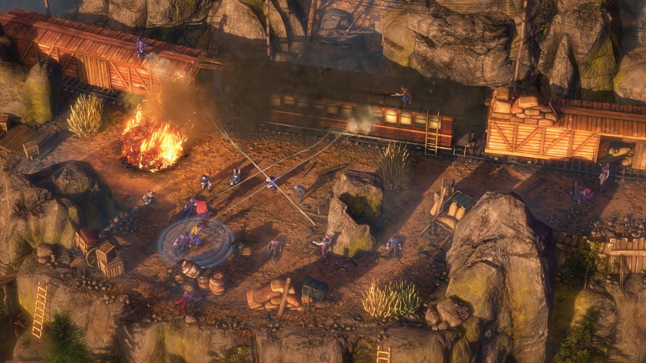 Desperados III gallery image 1