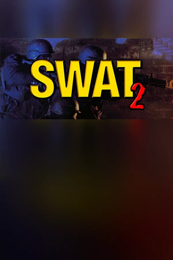 Cover Police Quest: SWAT 2