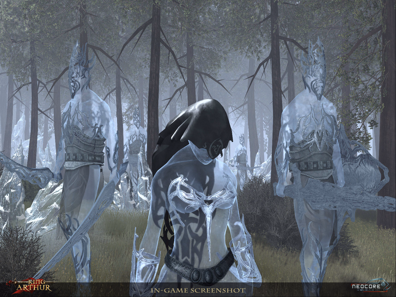 King Arthur - The Role-playing Wargame gallery image 2