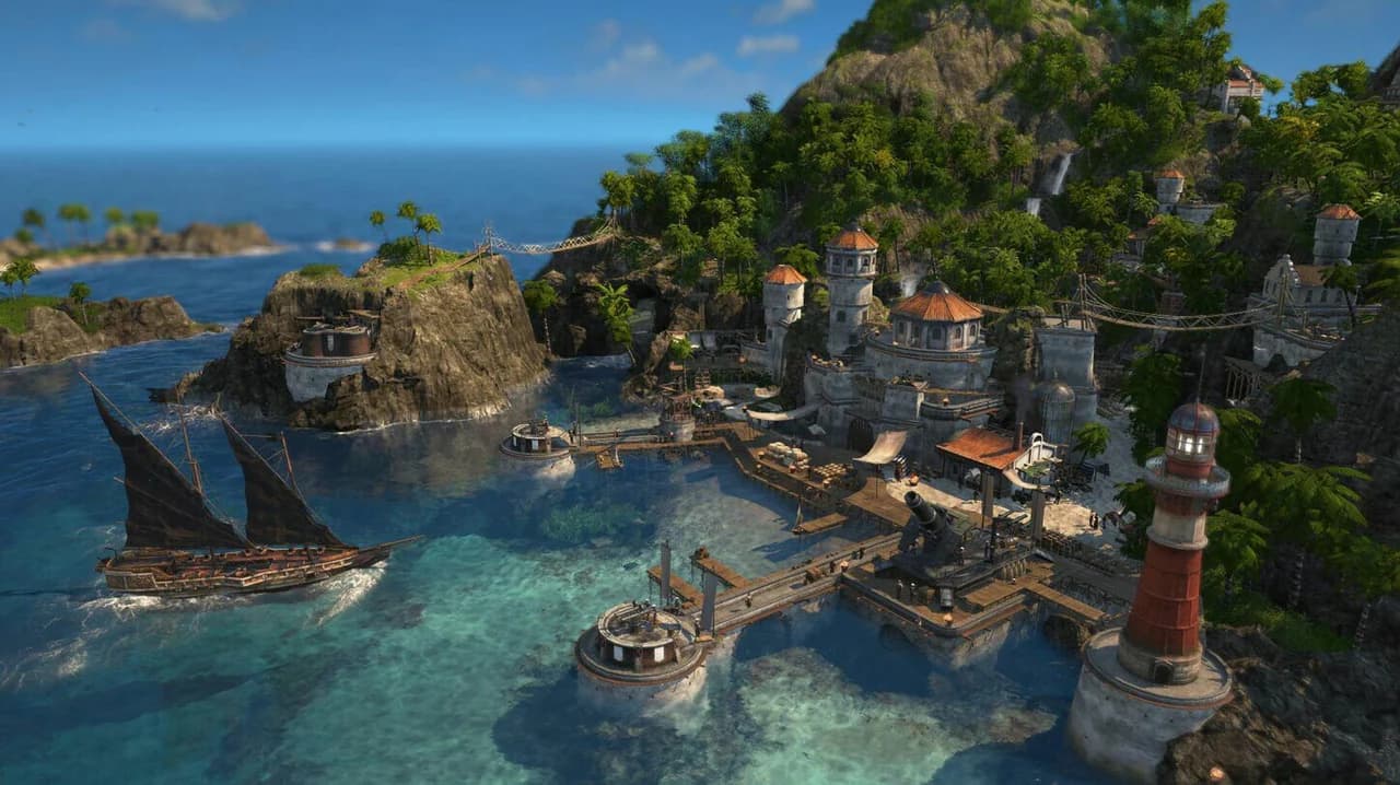 Anno 1800 hero image