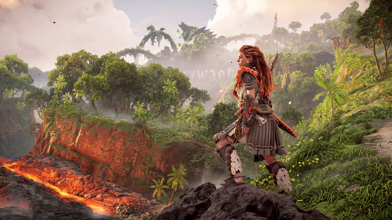 Horizon Forbidden West™ Complete Edition hero image