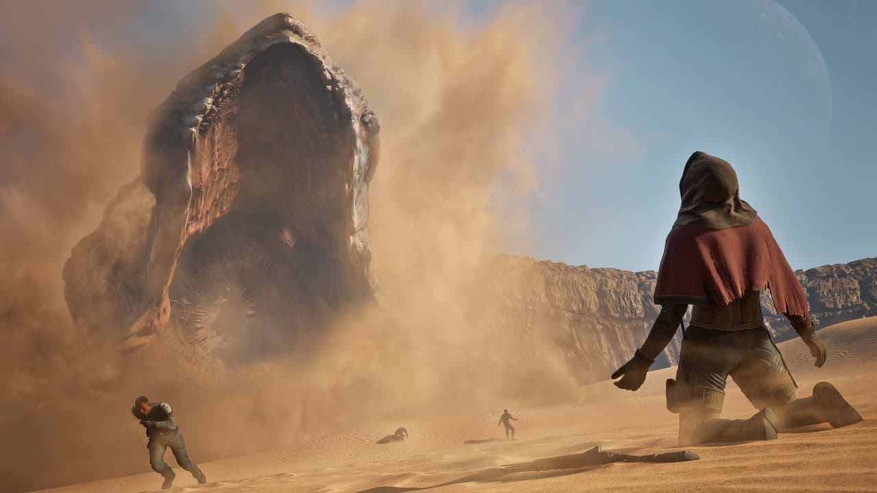 Dune: Awakening hero image