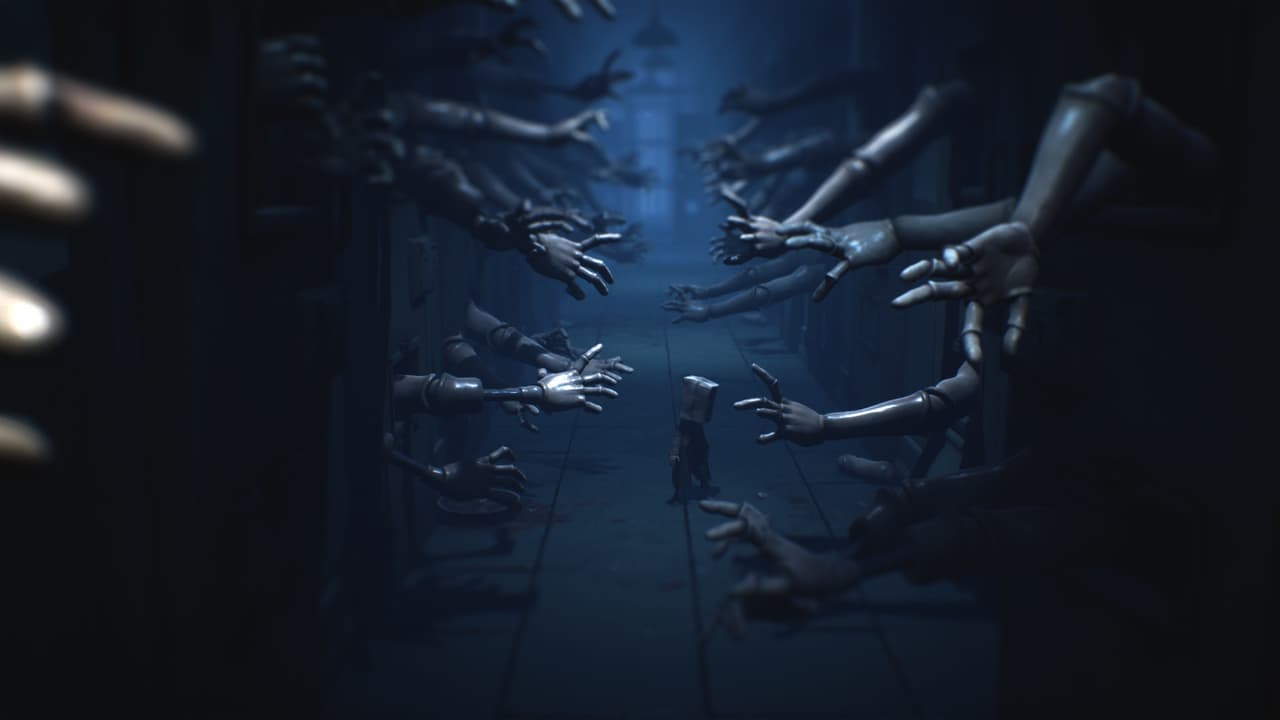 Little Nightmares II gallery image 1