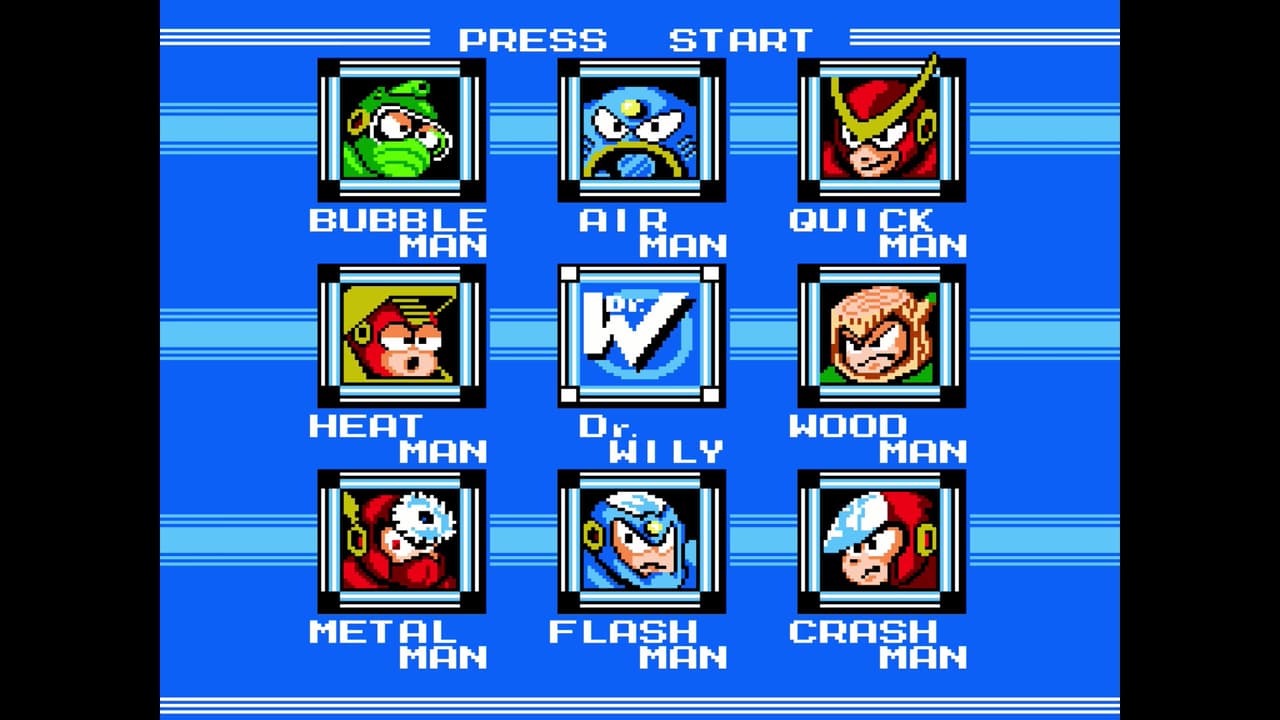 Mega Man Legacy Collection gallery image 2