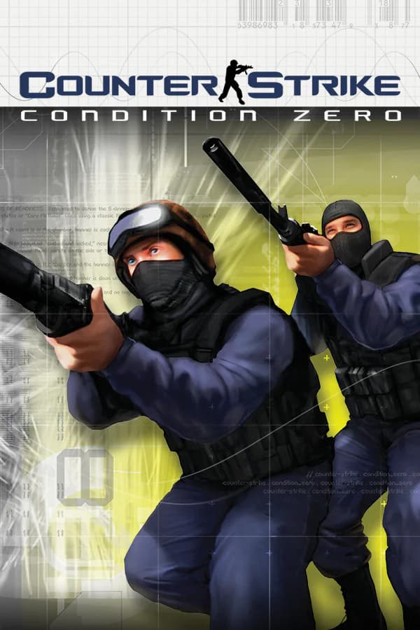 Order coverCounter-Strike: Condition Zero