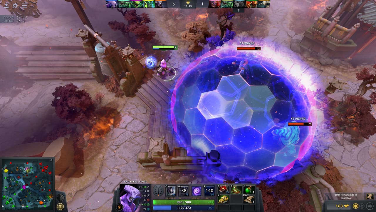 Dota 2 hero image