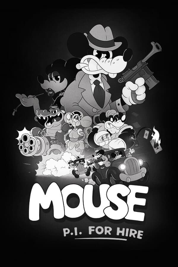 اکانت MOUSE: P.I. For Hire