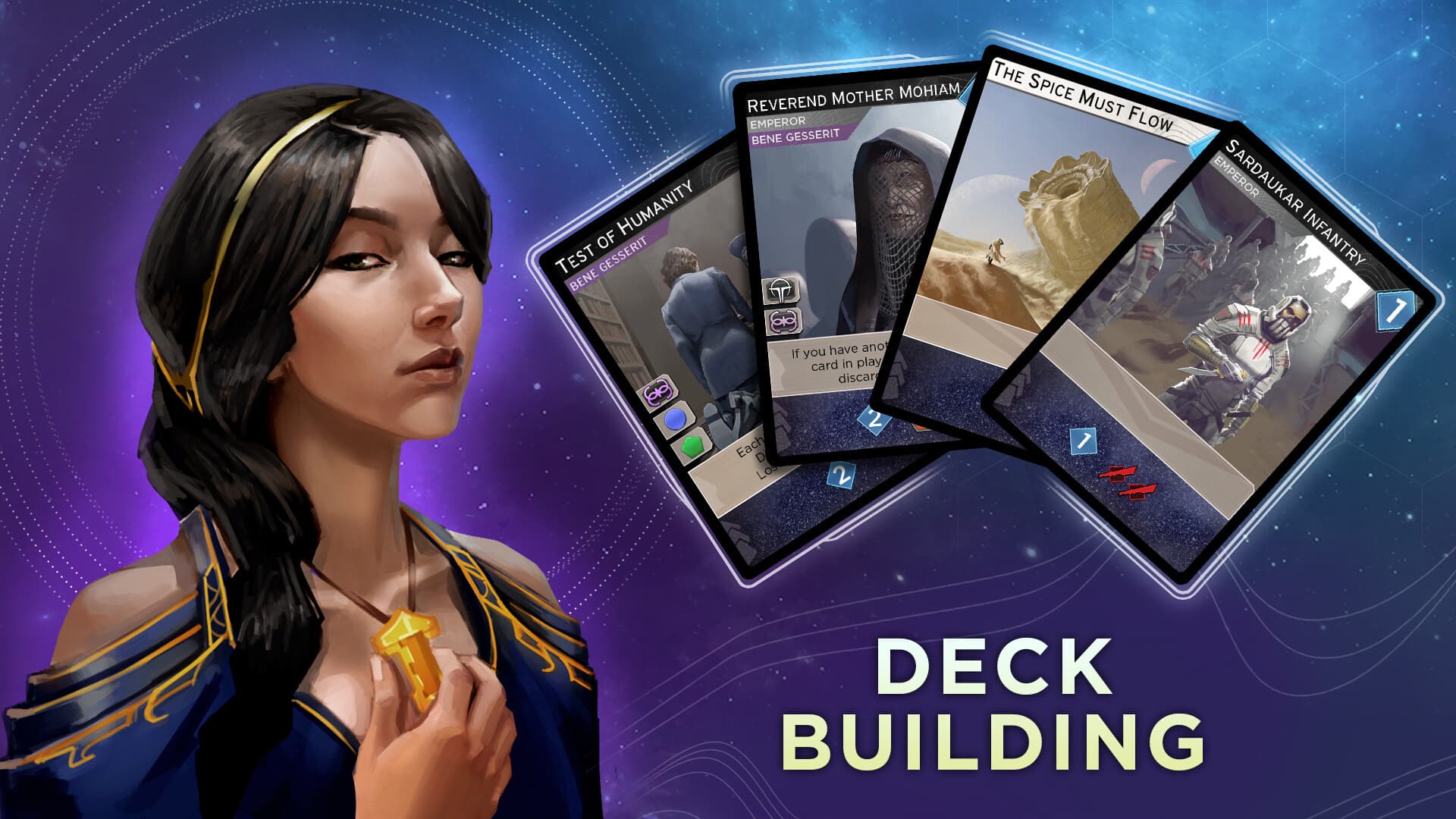 Dune: Imperium gallery image 2