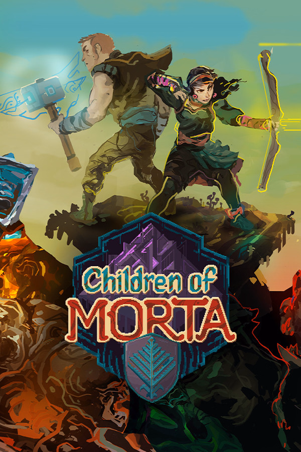 اکانت Children of Morta