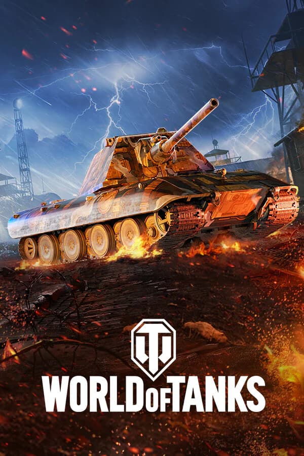Cover World of Tanks