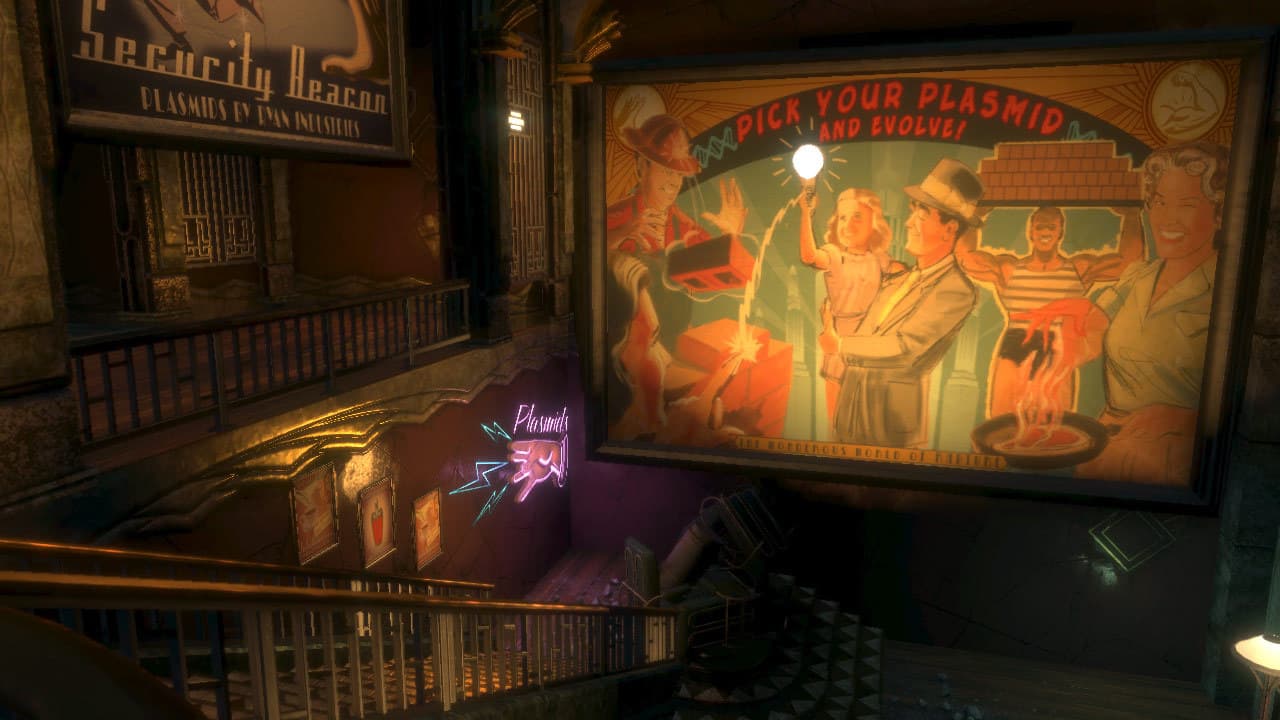 اکانت BioShock™ hero image