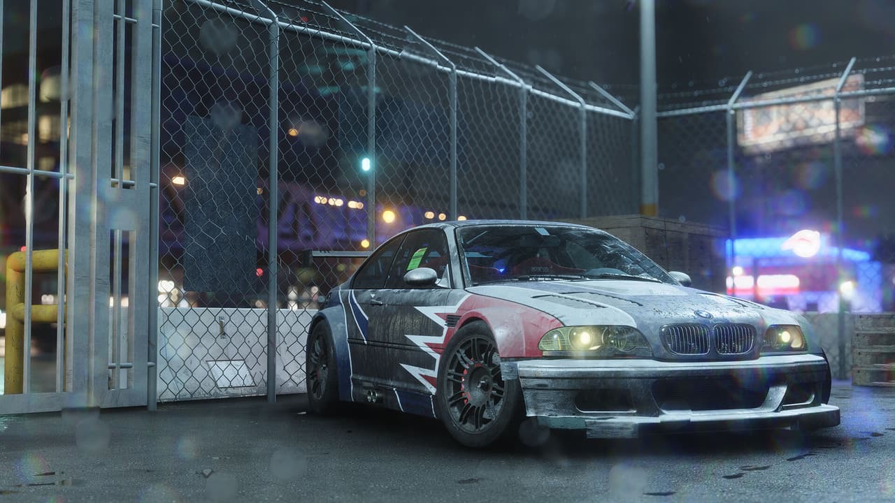 Need for Speed™ Unbound hero image