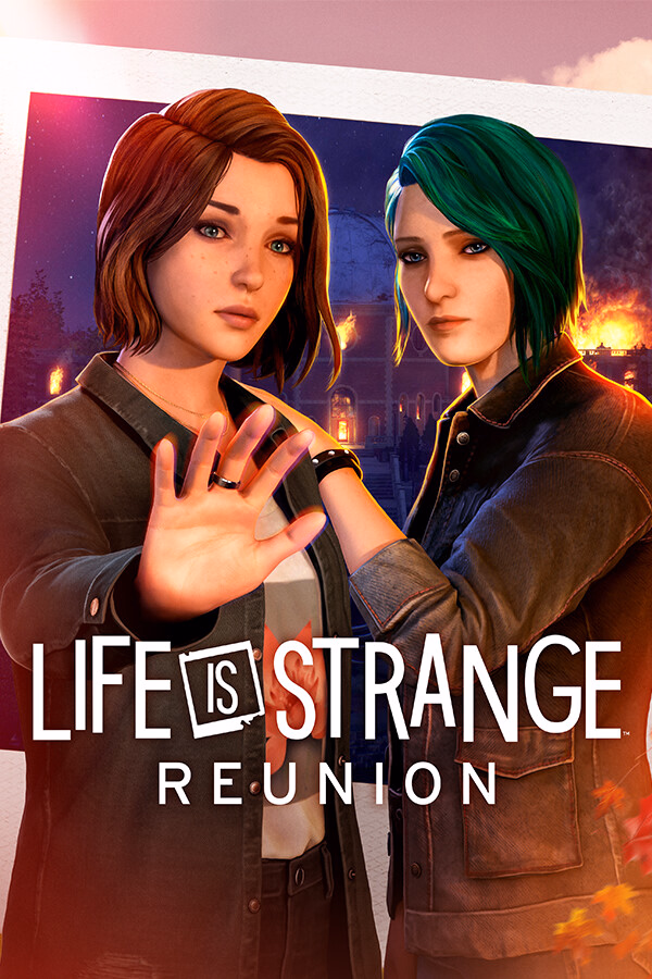 اکانت Life is Strange: Reunion