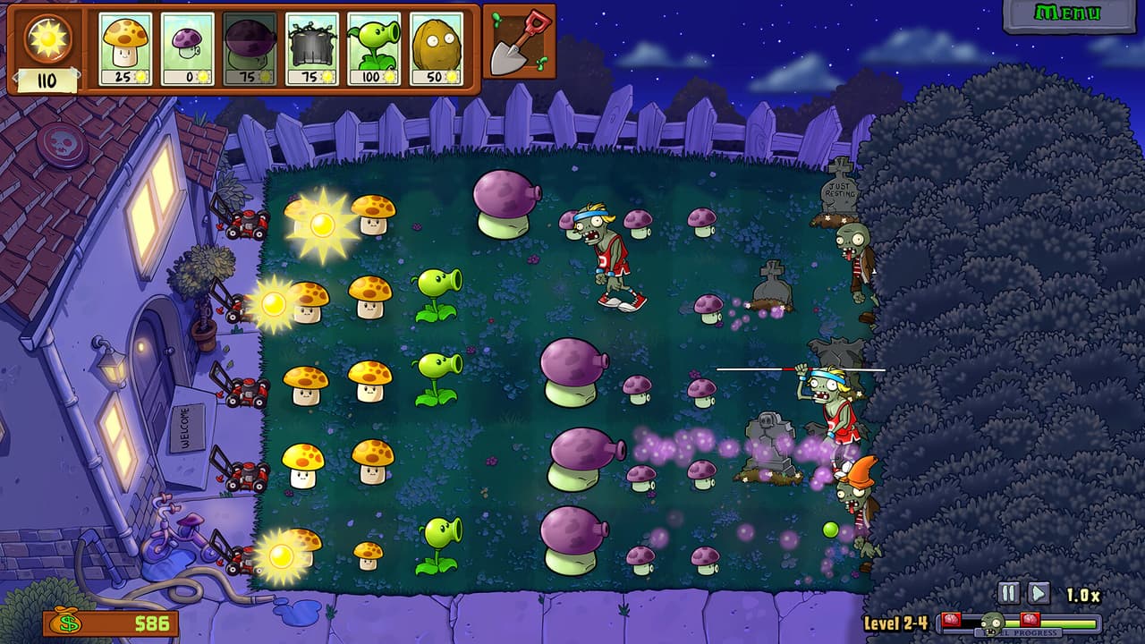 Plants vs. Zombies™: Replanted gallery image 1