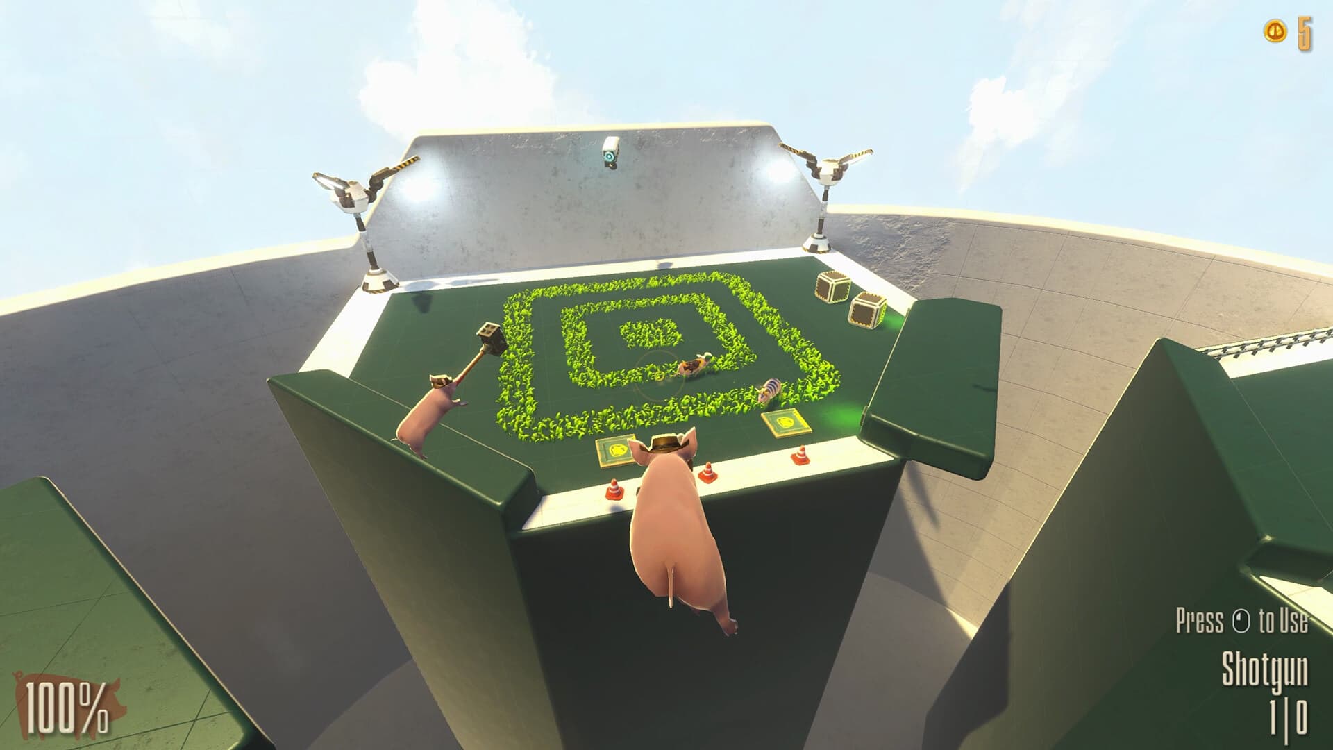 Pig King gallery image 3