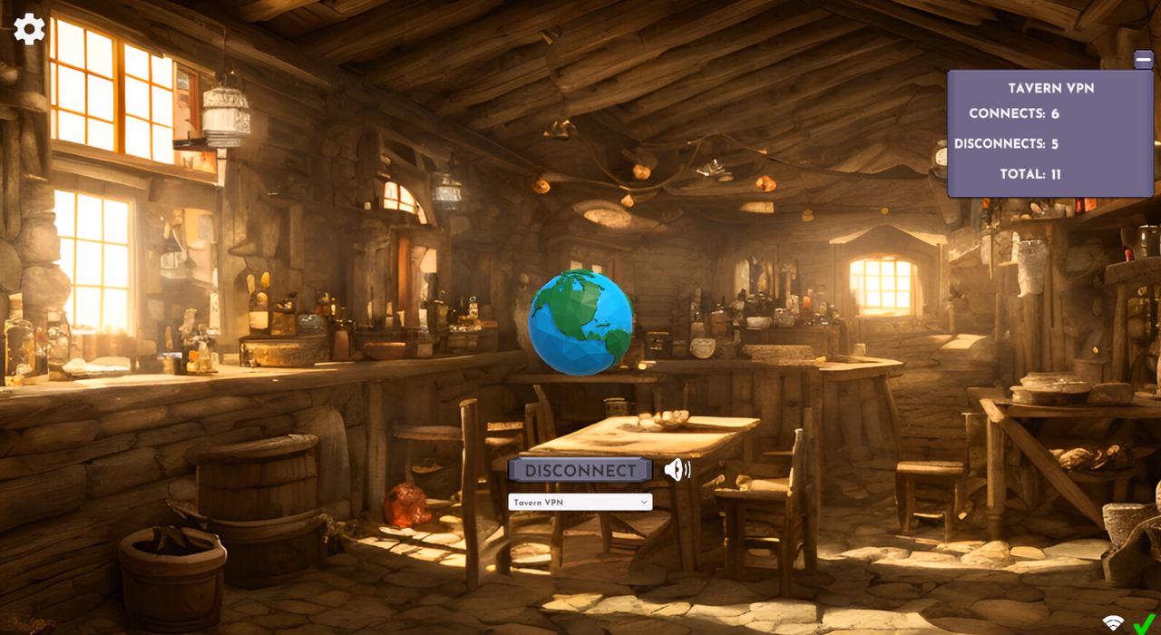 VPN Simulator gallery image 1