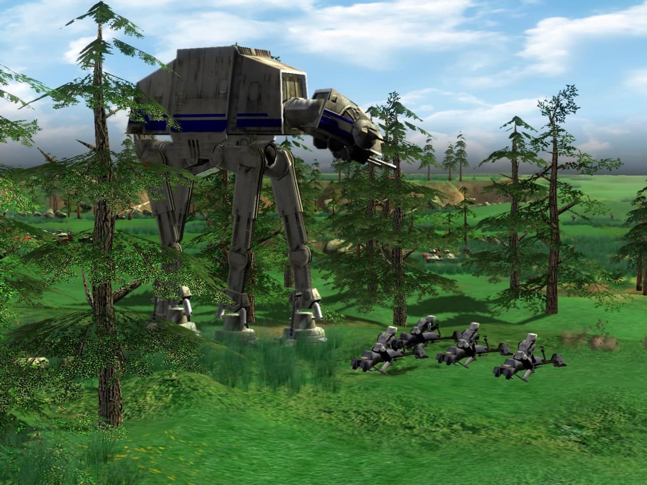 STAR WARS™ Empire at War - Gold Pack gallery image 1