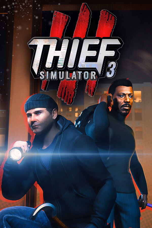 اکانت Thief Simulator 3