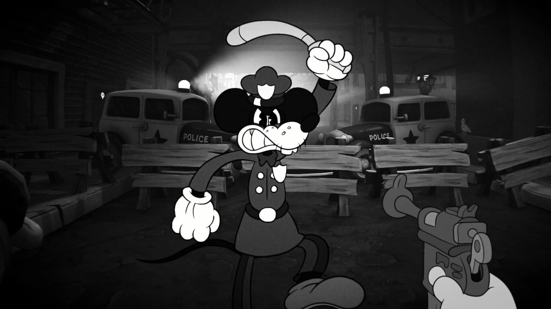 اکانت MOUSE: P.I. For Hire hero image