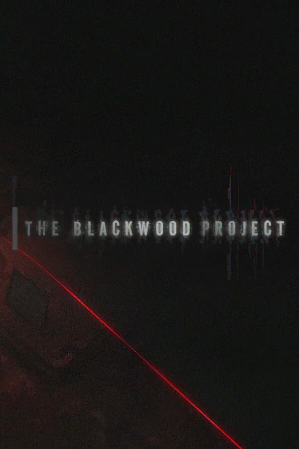 Order coverThe Blackwood Project