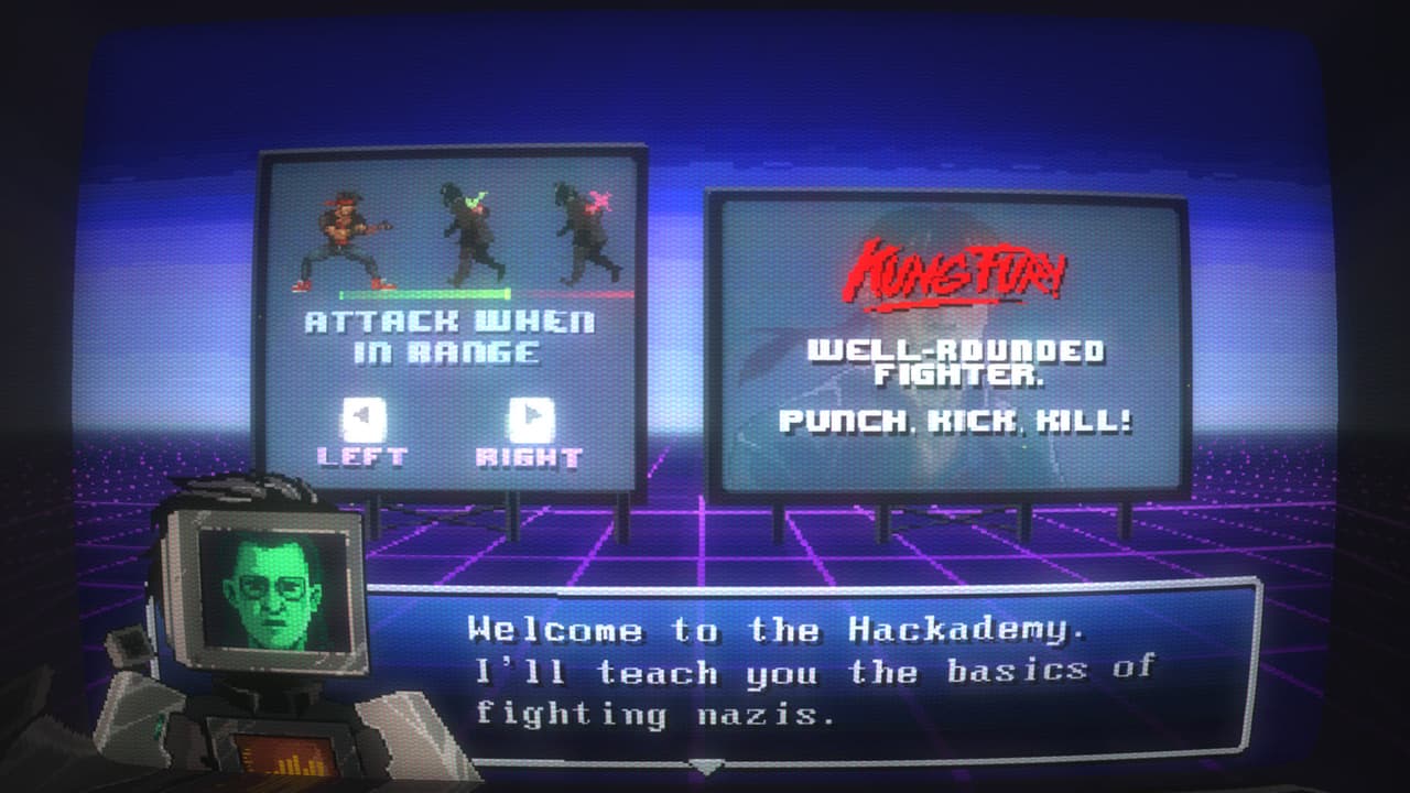 Kung Fury: Street Rage - Ultimate Edition gallery image 2