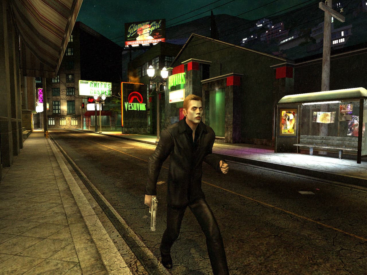 Vampire: The Masquerade - Bloodlines gallery image 1