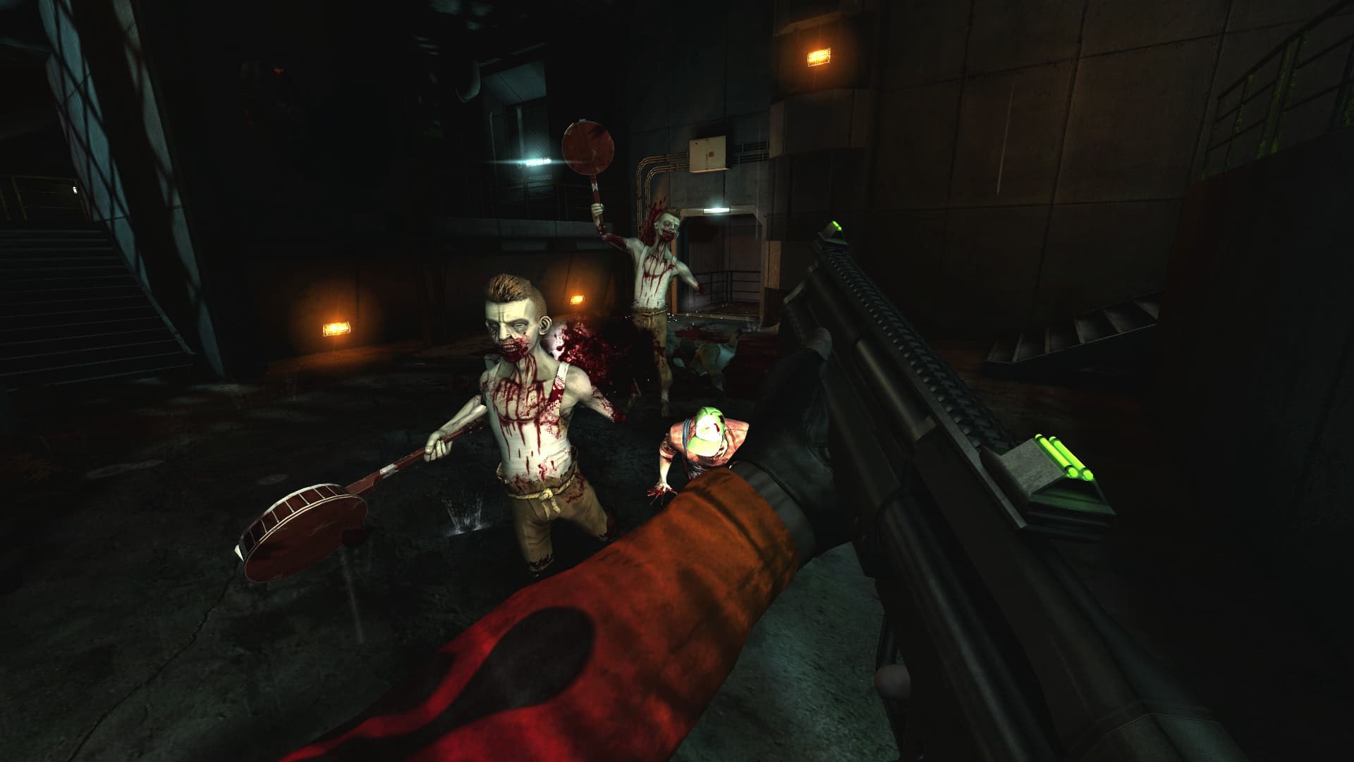 اکانت Killing Floor hero image