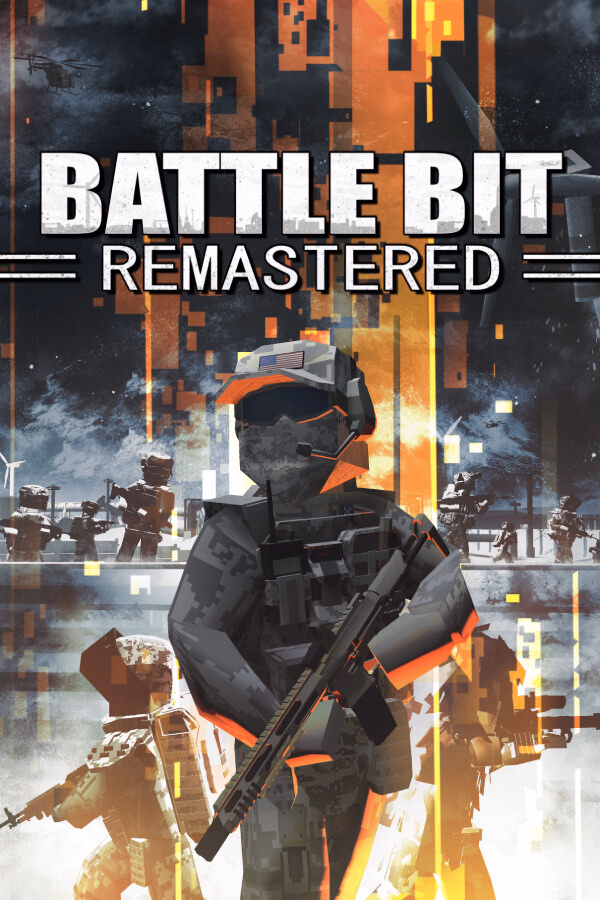 اکانت BattleBit Remastered