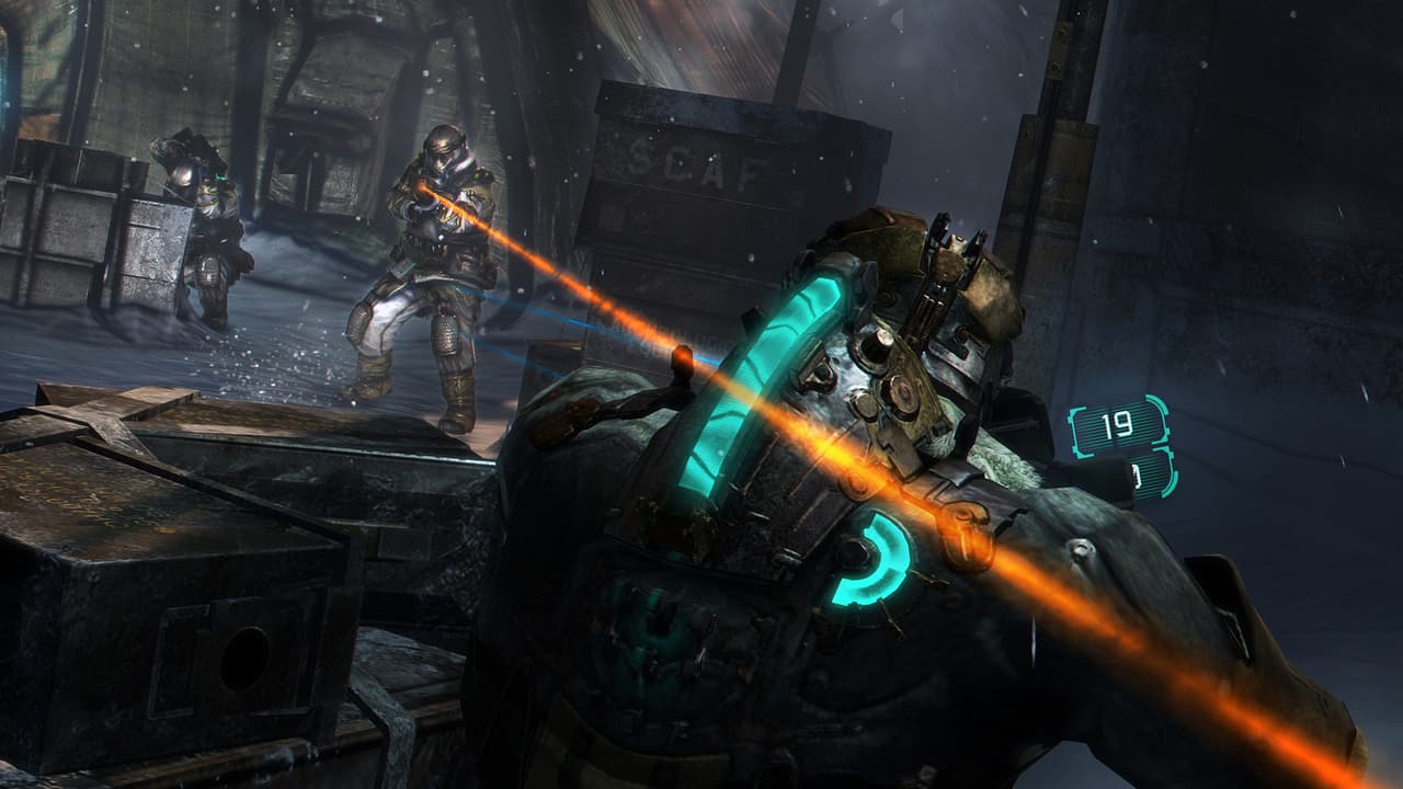 Dead Space™ 3 gallery image 2
