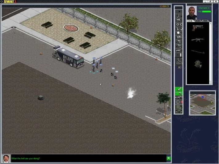 Police Quest: SWAT 2 hero image