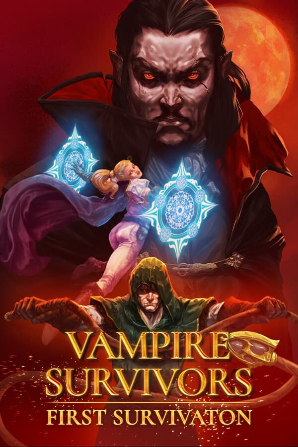Cover Vampire Survivors