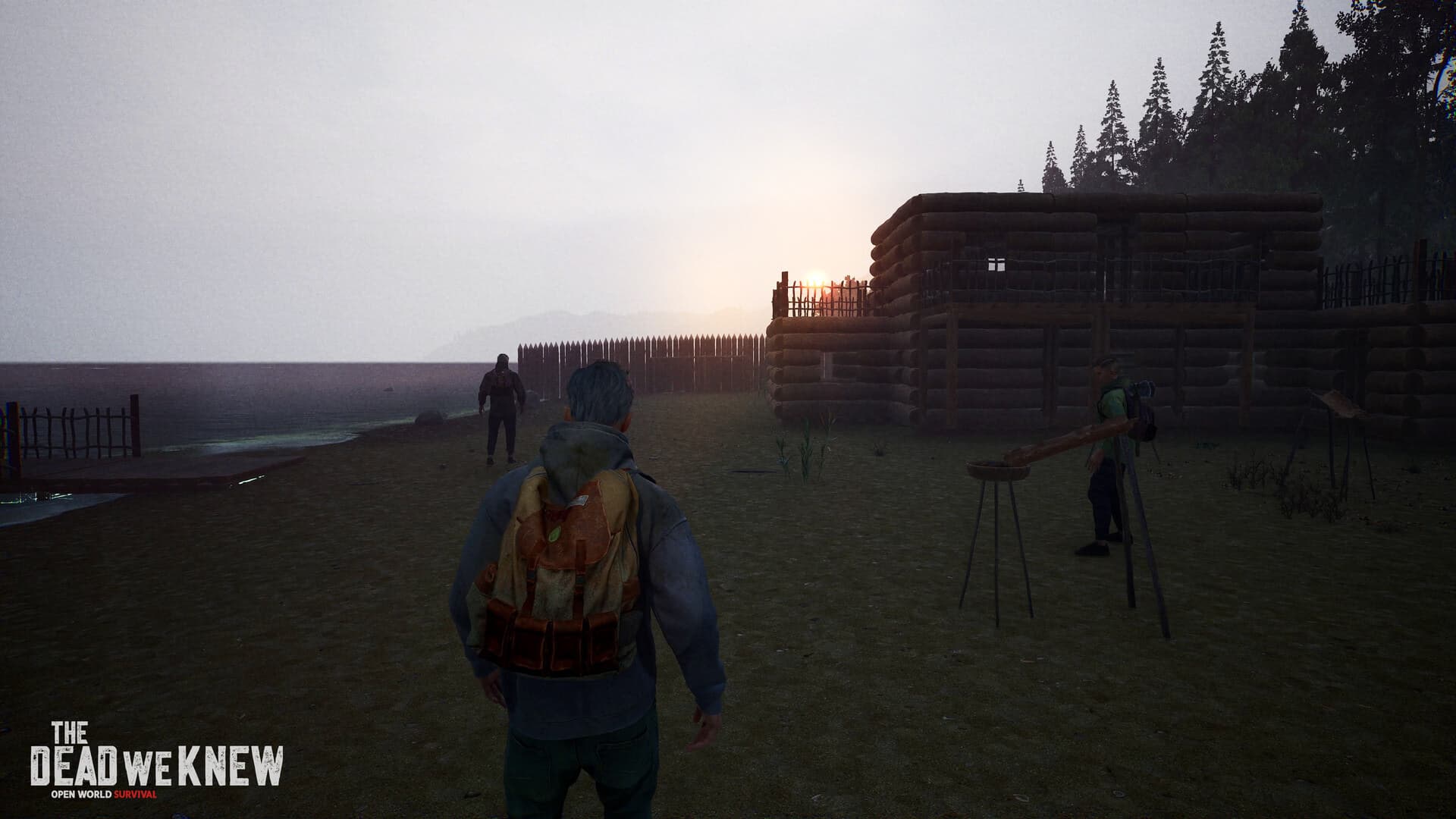 THE DEAD WE KNEW: Open World Survival gallery image 2